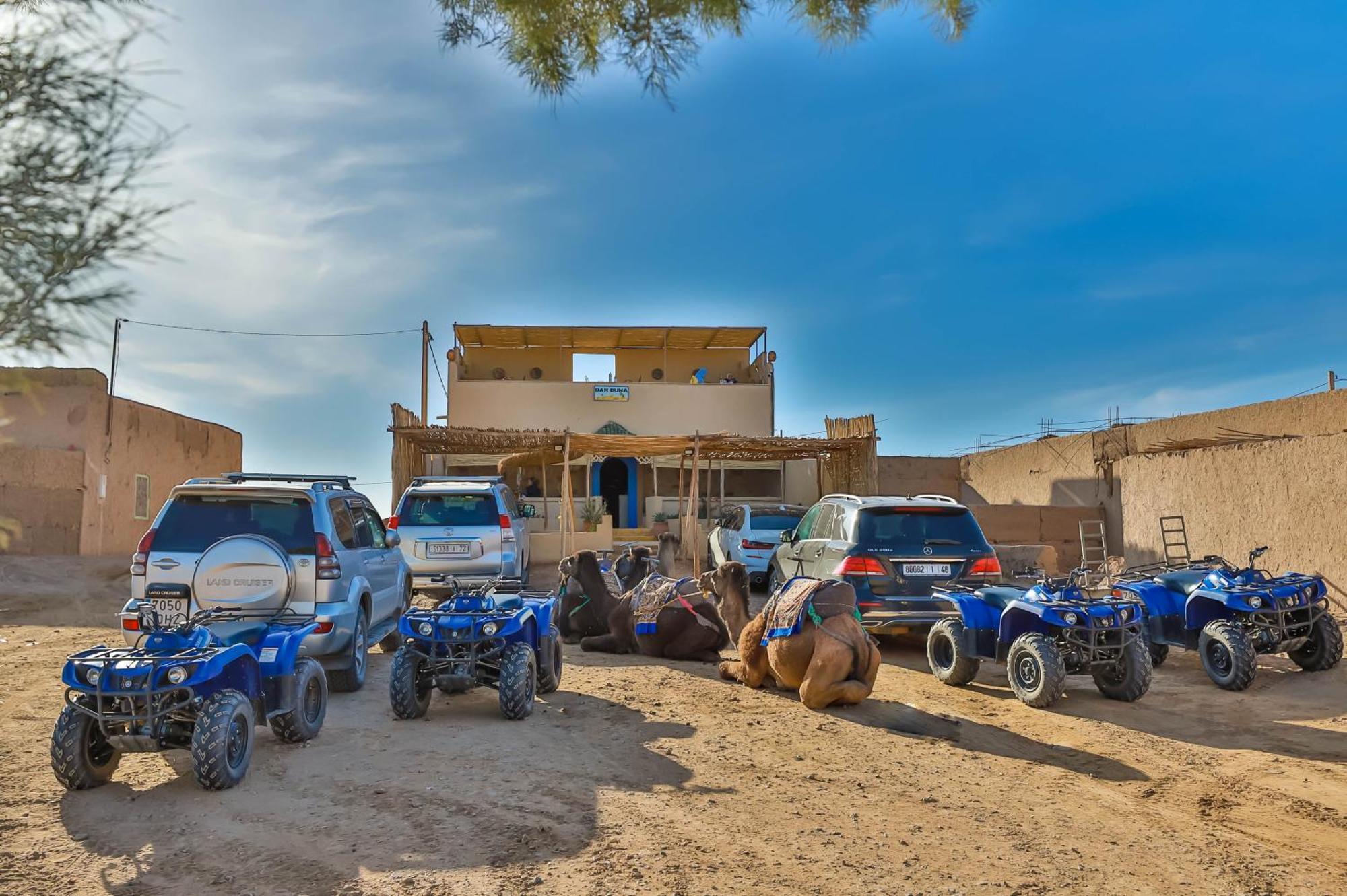 Dar Duna Adrouine Exterior photo